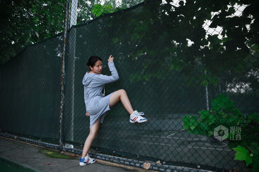 江西舞者“蔡依林”：青春为自己绽放