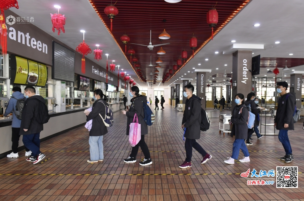 直击南昌各毕业班返校首日  为梦想加油！