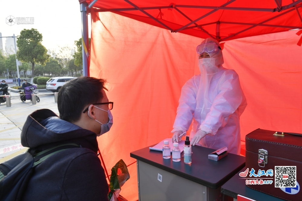 直击南昌各毕业班返校首日  为梦想加油！