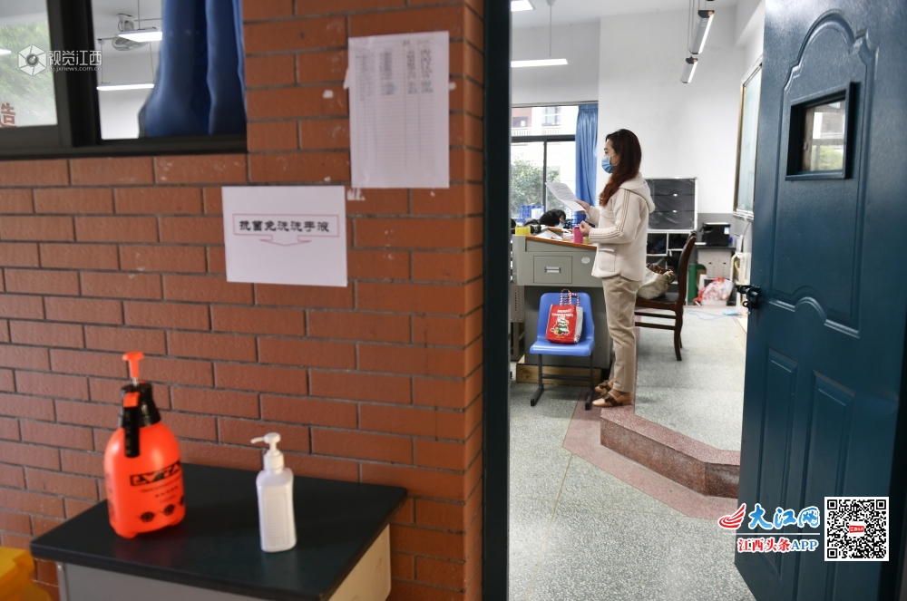 直击南昌各毕业班返校首日  为梦想加油！