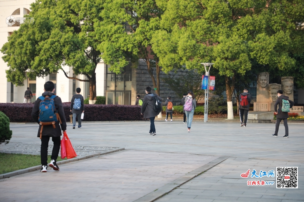 直击南昌各毕业班返校首日  为梦想加油！