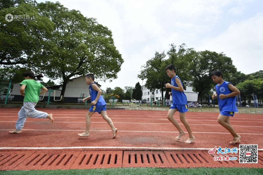 摔跤吧！乡村少年