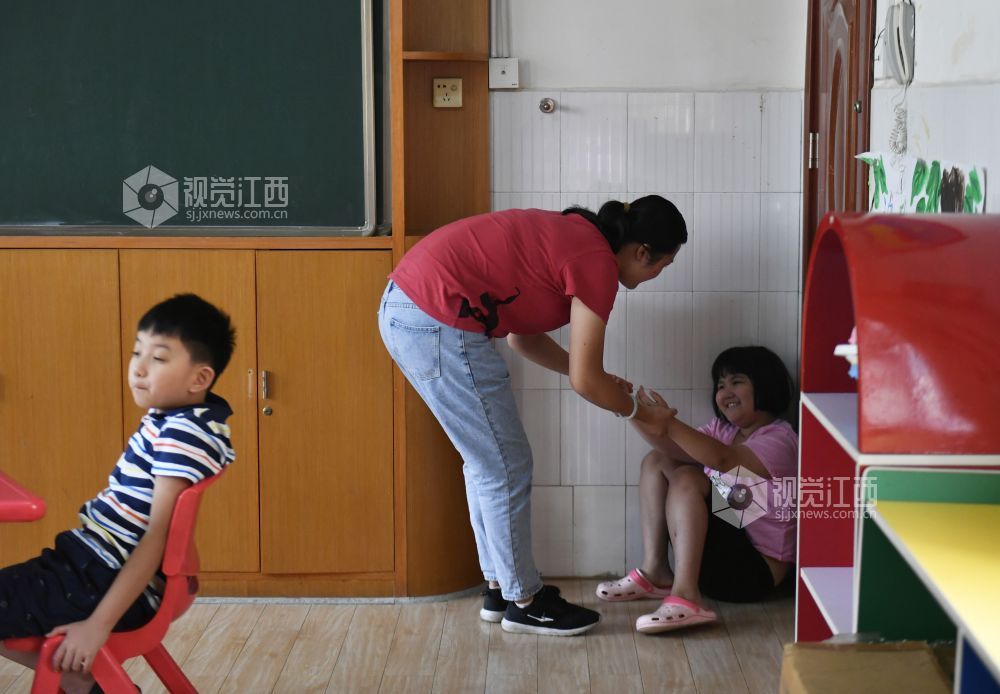 教师节：致敬特教老师的别样人生