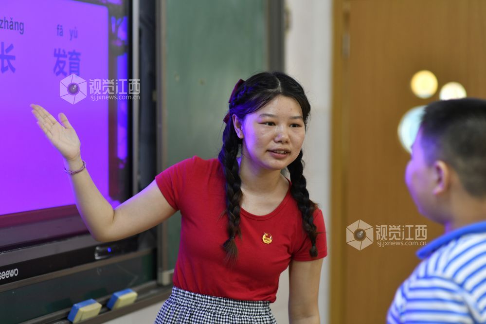 教师节：致敬特教老师的别样人生