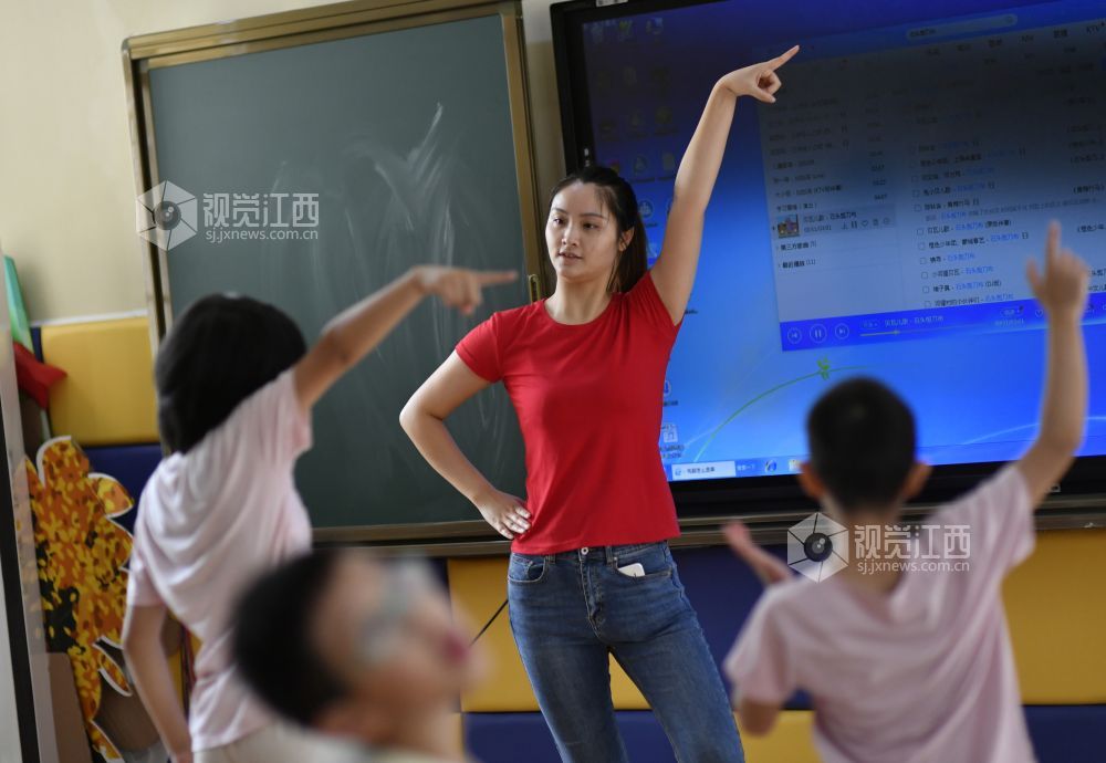 教师节：致敬特教老师的别样人生