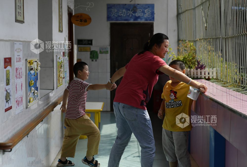 教师节：致敬特教老师的别样人生