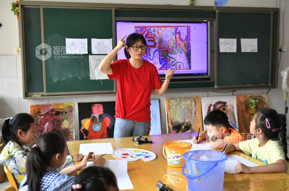 教师节：致敬特教老师的别样人生