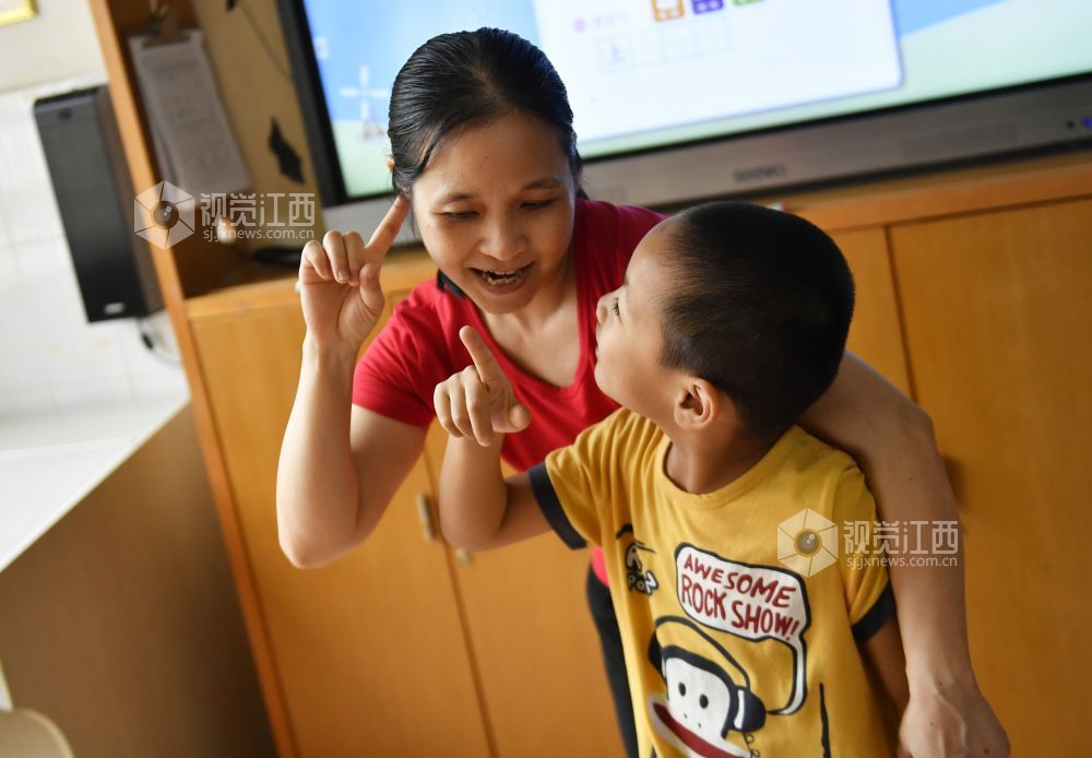 教师节：致敬特教老师的别样人生