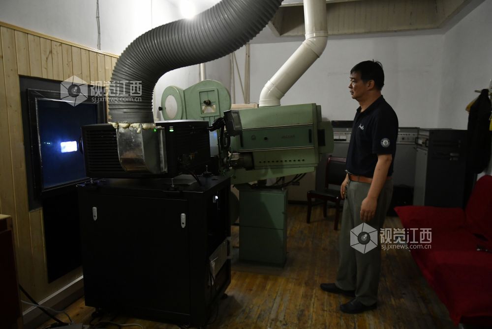 庐山之恋：一部电影和一座电影院的40年