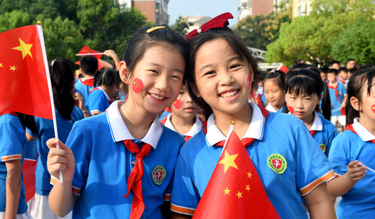 江西南丰：歌声嘹亮迎国庆