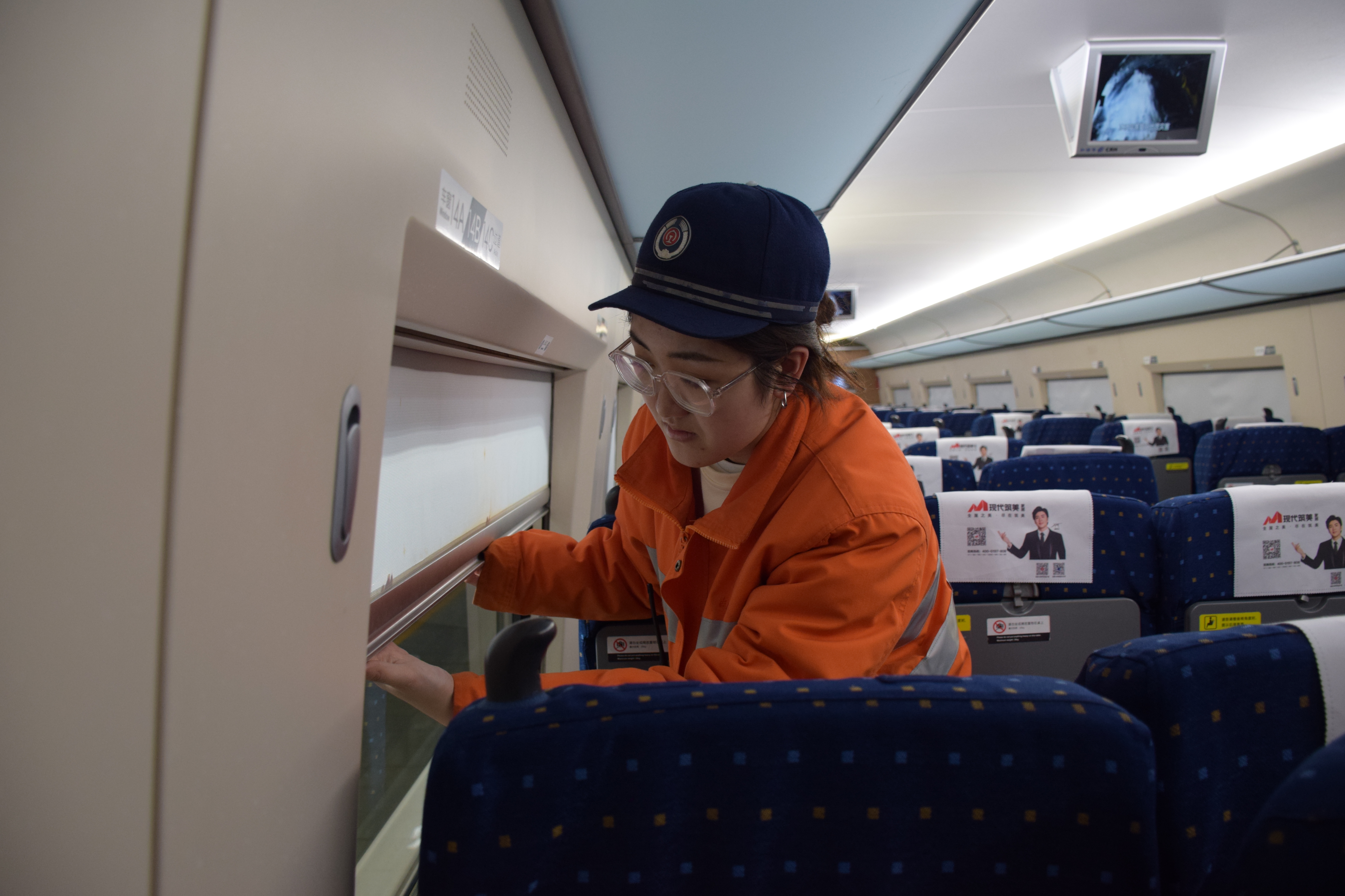 【巾帼建功“赣”出精彩】女子动车组机械师为动车健康护航