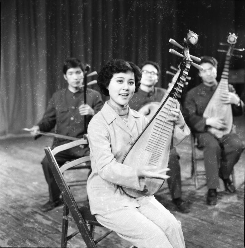 苏州评弹：《宫怨》