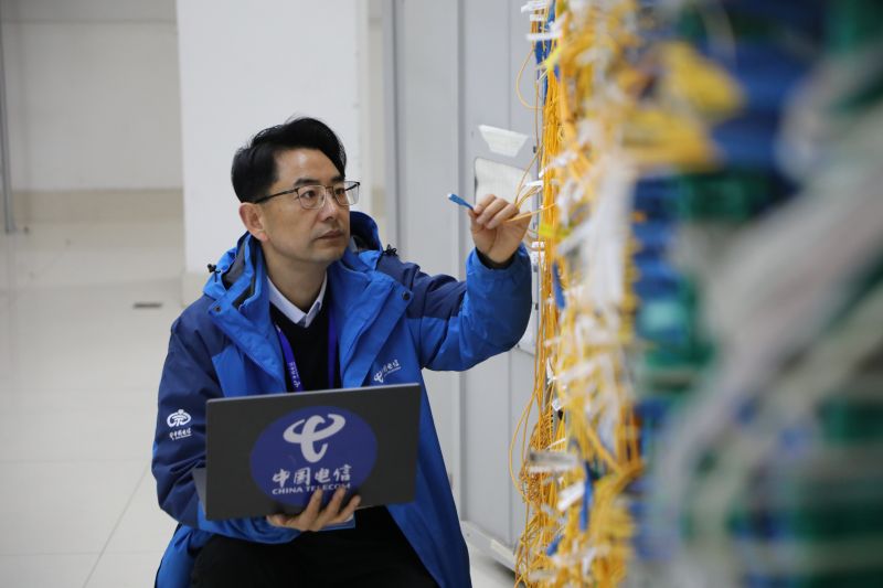 全国人大代表宗强：深耕信息岗位34载 履职传递民生温度