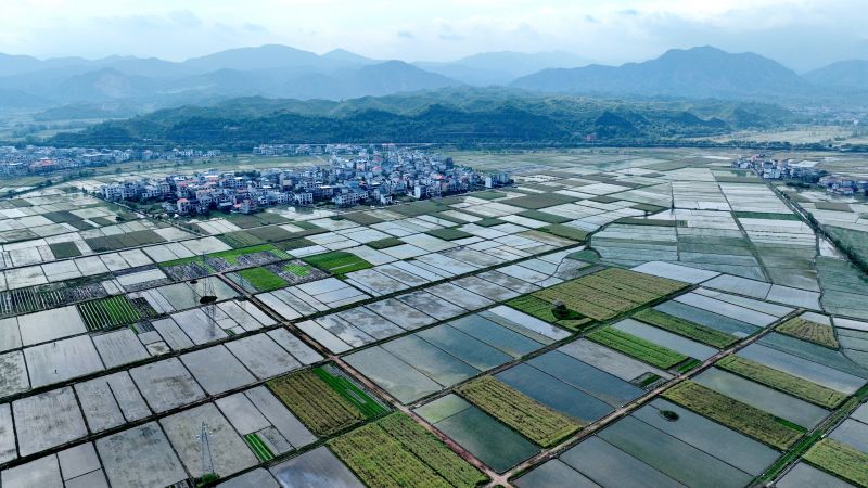 江西遂川：春耕备耕忙 不负好时光