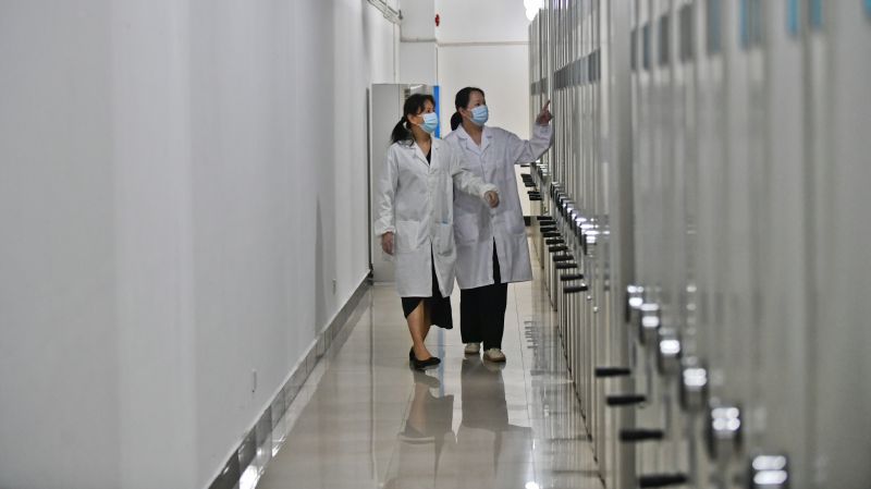 【视频】江西省档案馆里的时光守护者