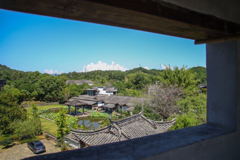 江西婺源： 徽派秘境—古韵庄园