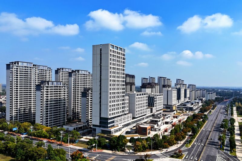 赣江新区：“筑巢引凤”托起人才安居梦